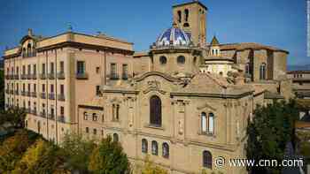 Spanish bishop loses church powers after marriage to erotica author