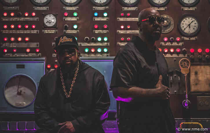 Big Boi and Sleepy Brown finally release joint album ‘The Big Sleepover’
