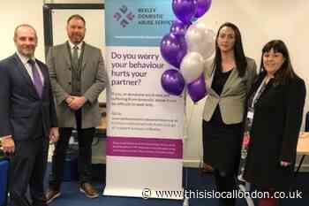 Bexley council introduces domestic abuse support service