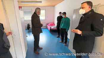 Wieder mehr Asylbewerber: Zahl im Kreis Calw steigt sprunghaft an