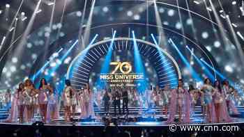 Politics pushes Miss Universe competition into a different kind of spotlight