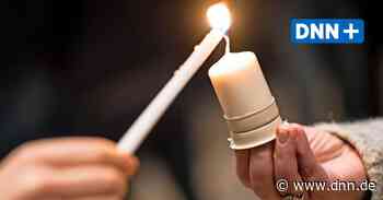 Dresden: Friedenslicht wandert ab dem 13. Dezember durch die Stadt. - Dresdner Neueste Nachrichten