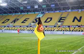 Vor Ost-Derby: Dresden trauert um zwei Dynamo-Persönlichkeiten - Express.de