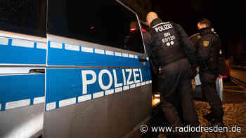 Corona-Protest in Dresden - Kritik an Vorgehen der Polizei - Radio Dresden