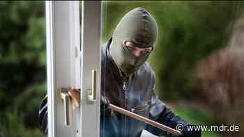 Einbrüche in etliche Einfamilienhäuser in Dresden und Freital - MDR