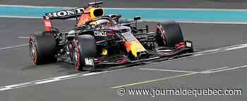 Max Verstappen, champion du monde