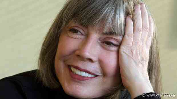 Anne Rice, author of gothic novels, dead at 80