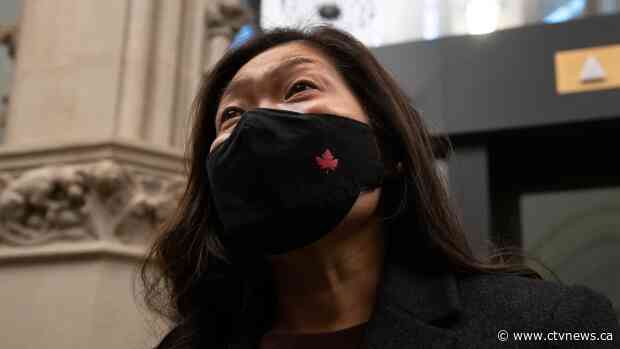 Canada should 'prepare for the worst' if Biden's Build Back Better Act passes with EV tax credit: Ng