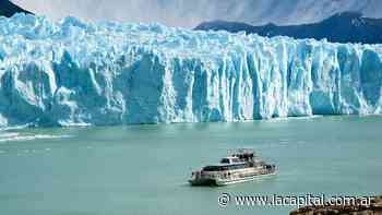 Castillos de hielo en la Patagonia argentina - turismo - La Capital (Rosario)
