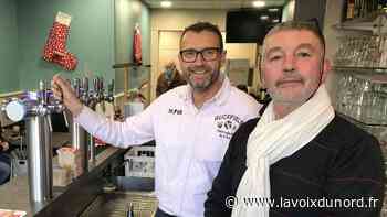 Le plus vieux café d'Arras, le Georget, renoue avec la tradition - La Voix du Nord