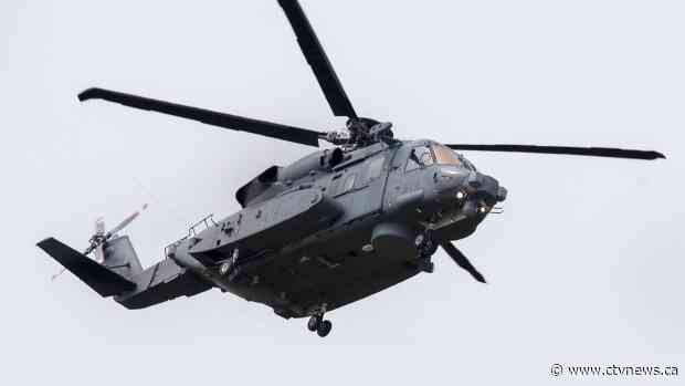 'Non-standard' repairs made to fix cracks on military helicopters: commander