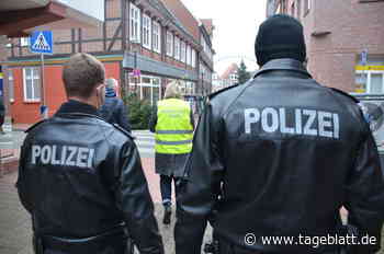 So laufen die Corona-Kontrollen – Unterwegs mit Polizei und Ordnungsamt - Landkreis Stade - Tageblatt-online