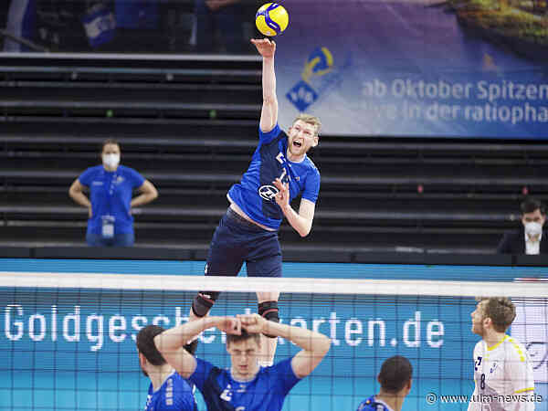 Friedrichshafen lässt Düren keine Chance