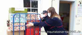 Malteser-Weihnachtshilfe für Rumänien: Bis Mittwoch können Pakete abgegeben werden - Traunsteiner Tagblatt