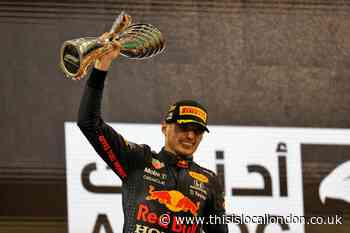 Watch here: Lewis Hamilton loses Formula One World Champion title to Max Verstappen