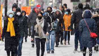 Omicron rapidly shifts the need for boosters in Canada