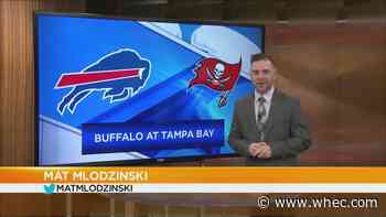 QB Allen offers mixed messages on yo-yo-ing-Bills offense