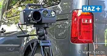 Sehnde: Blitzer-Anlage soll 2022 für 70.000 Euro ersetzt werden - Hannoversche Allgemeine