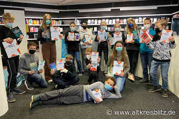 Schulentscheid KGS Sehnde beim 63. Vorlesewettbewerb 2020/2021 - AltkreisBlitz