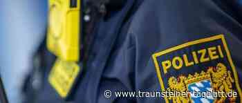 Werbetafel eines Kosmetikstudios erneut entwendet - Traunsteiner Tagblatt