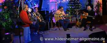 Hildesheim: Gypsy Swing Christmas mit Charline Klimt - www.hildesheimer-allgemeine.de