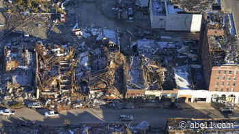 What caused tornado outbreak? Warm weather a key factor, relationship to climate change unclear