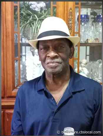 Baltimore Police Searching For Missing 64-Year Old Vulnerable Man