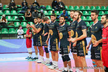 La Emma Villas Aubay Siena lotta, ma cade a Cuneo al tiebreak (3-2) - Siena News