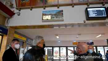 Der Countdown läuft: In einem Jahr wird die neue Schnellbahnstrecke eröffnet