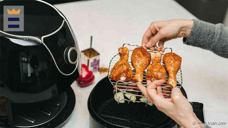 Chicken tender shortage have you down? We tested 4 air fryers and thought this one made the best alternative
