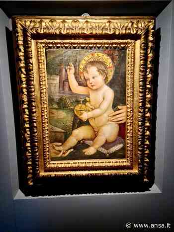A Orvieto mostra "Il Bambin Gesù delle Mani" di Pinturicchio - ViaggiArt - Agenzia ANSA