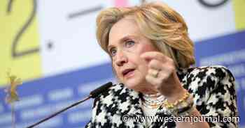 Hillary Clinton Just Made a Huge Prediction About Trump Running in 2024