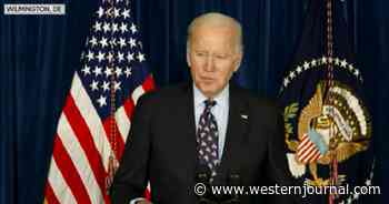 After Dozens Killed by Tornadoes, Biden Uses Tragedy to Advance His Agenda