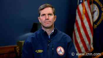 Gov. Beshear describes devastation: Towns are gone