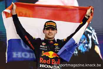 Wat een slot! Max Verstappen pakt wereldtitel F1 in allerlaatste ronde