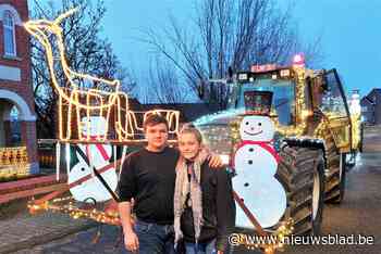 Eerste Lichtparade is schot in de roos