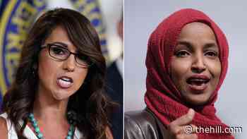 Omar allies dig in on calls for Boebert punishment