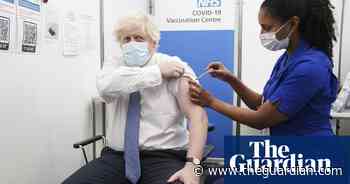 Johnson to address nation on booster jabs amid Omicron concerns - The Guardian