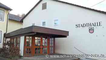 Wildberger FDP will boostern: Zwei Termine in der Stadthalle