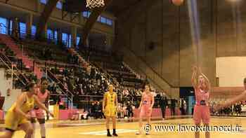 Basket (Nationale 3) : Arras renverse Neuville-en-Ferrain et prend place sur le podium - La Voix du Nord