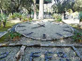 La Trani di una volta – L’orologio della Villa comunale, risucchiato nel passato… e nell’oblio - Trani news24city