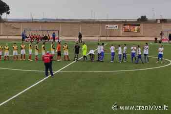 Prima categoria pugliese, 11^ giornata, girone A: Trinitapoli-Città di Trani 3-1 - TraniViva