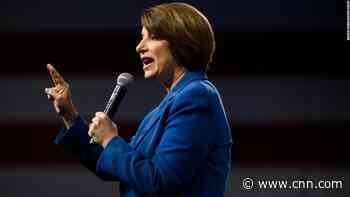 Klobuchar says Senate Democrats will do 'everything to get' Build Back Better passed by Christmas