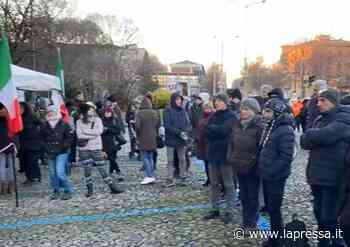 No Green Pass Modena: piazze svuotate, ma un seme di libertà serve - La Pressa