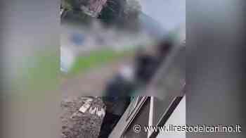 Video choc Modena, i ragazzini aggrappati al treno - il Resto del Carlino