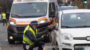 Modena, San Faustino: Investita da un'auto, 61enne gravissima - La Gazzetta di Modena