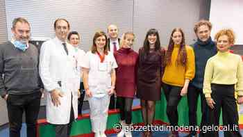 Modena, la malattia rara di Alessia Bellino diventa un “corto” girato in corsia - La Gazzetta di Modena