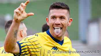 Modena di Tesser all'olandese: il centrocampo va al potere - La Gazzetta di Modena