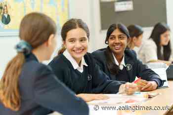 Inspectors praise ethos of Ealing girls' school - Ealing Times