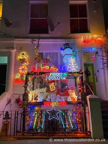 Christmas extravaganza Iago Palmer Merchant Taylors